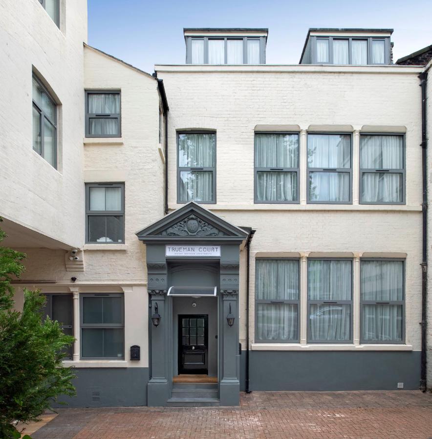 Trueman Court Luxury Serviced Apartments Liverpool Luaran gambar