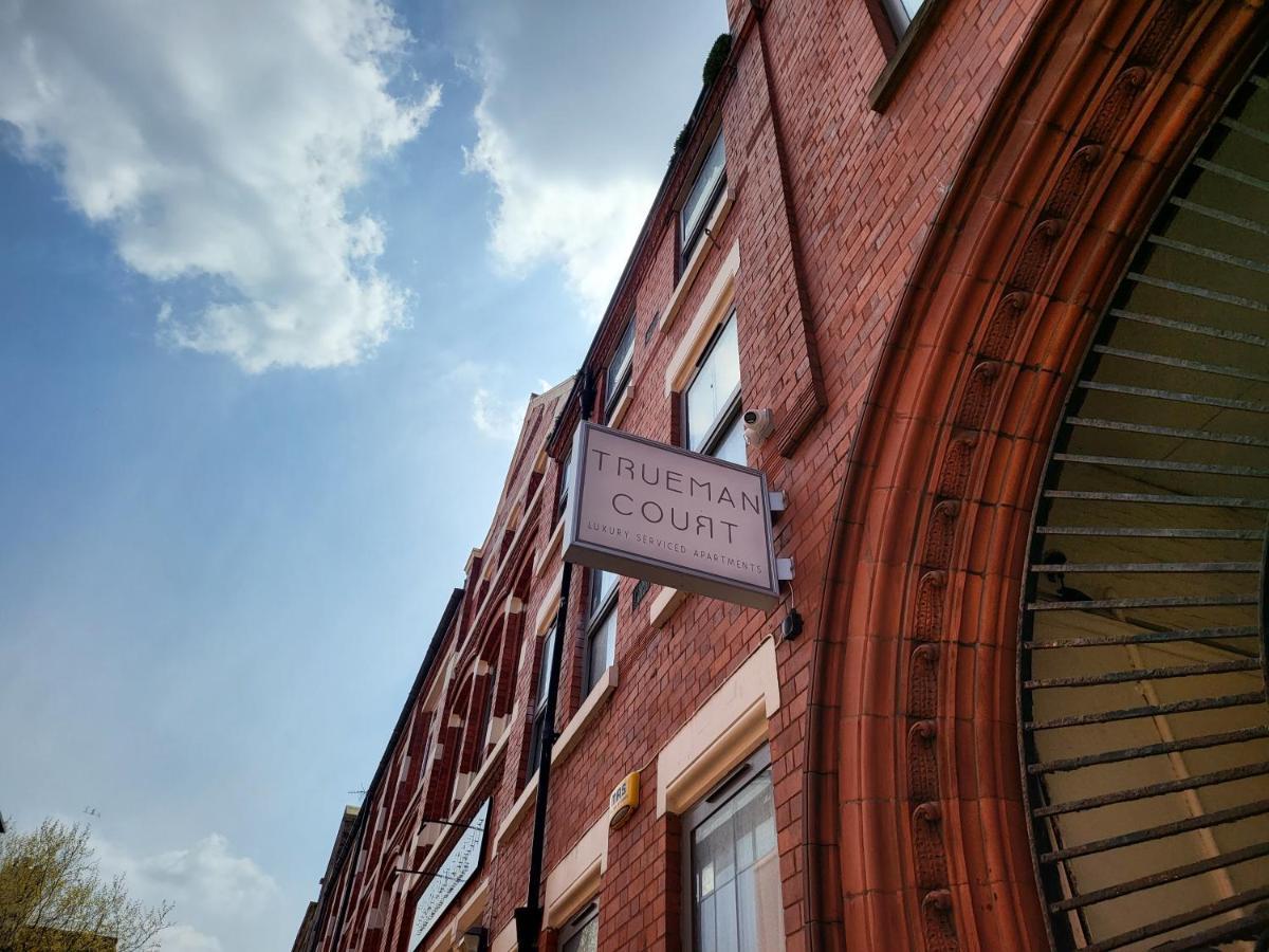 Trueman Court Luxury Serviced Apartments Liverpool Luaran gambar