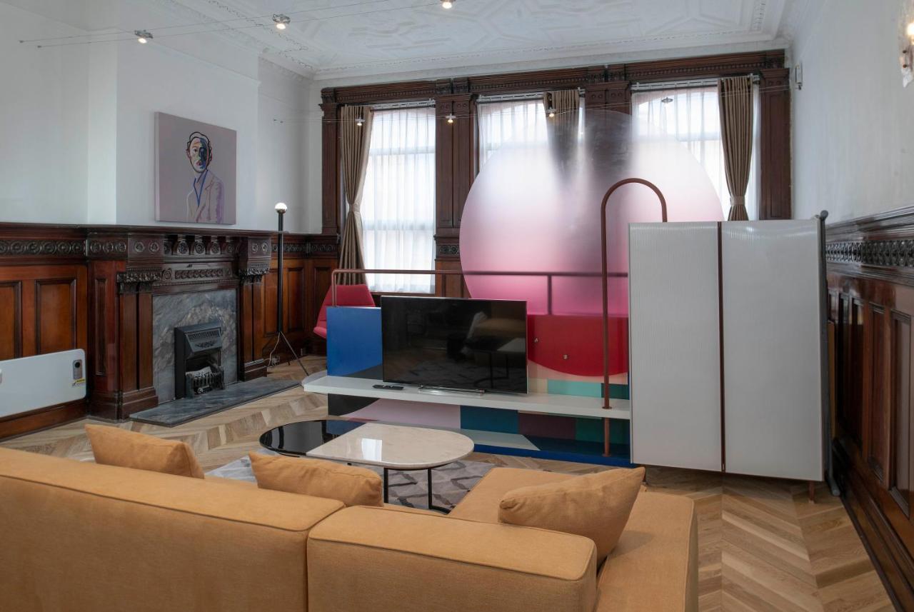 Trueman Court Luxury Serviced Apartments Liverpool Luaran gambar