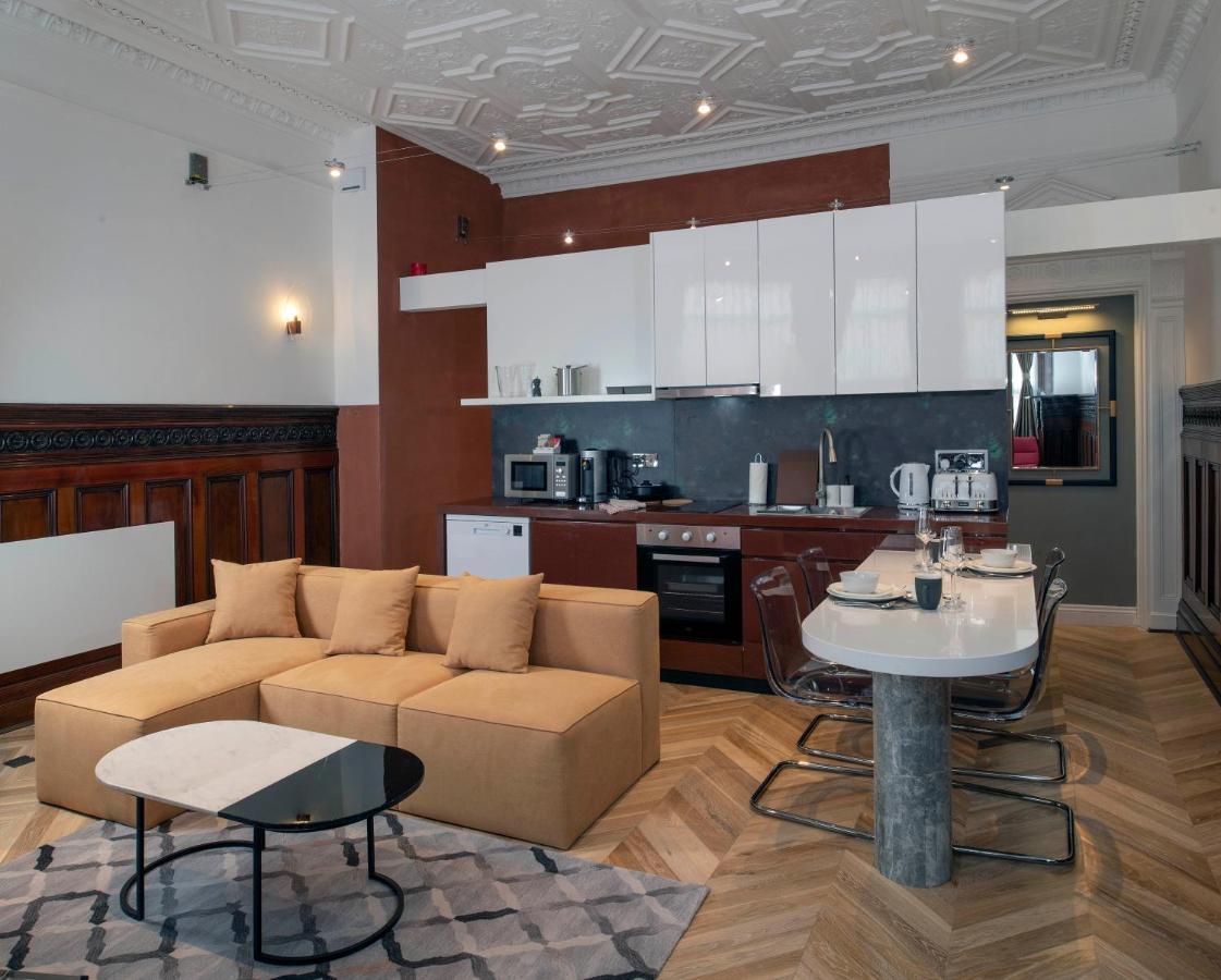 Trueman Court Luxury Serviced Apartments Liverpool Luaran gambar