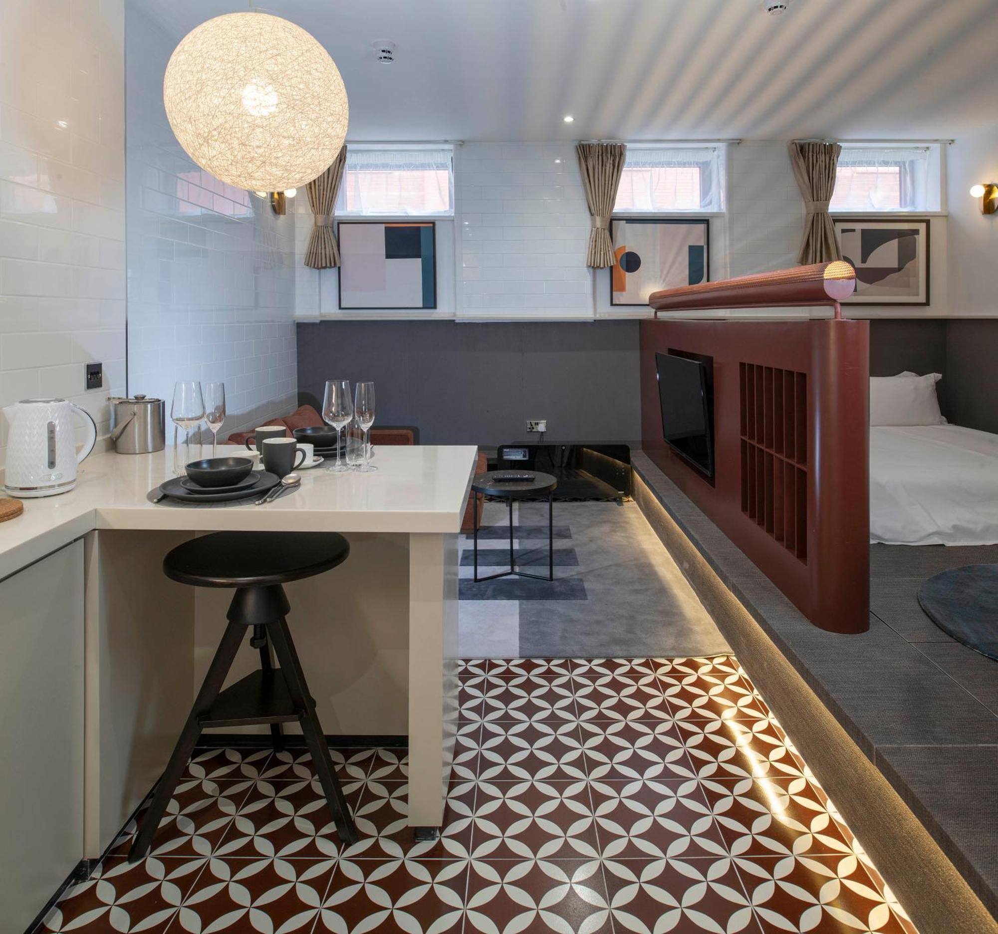 Trueman Court Luxury Serviced Apartments Liverpool Luaran gambar