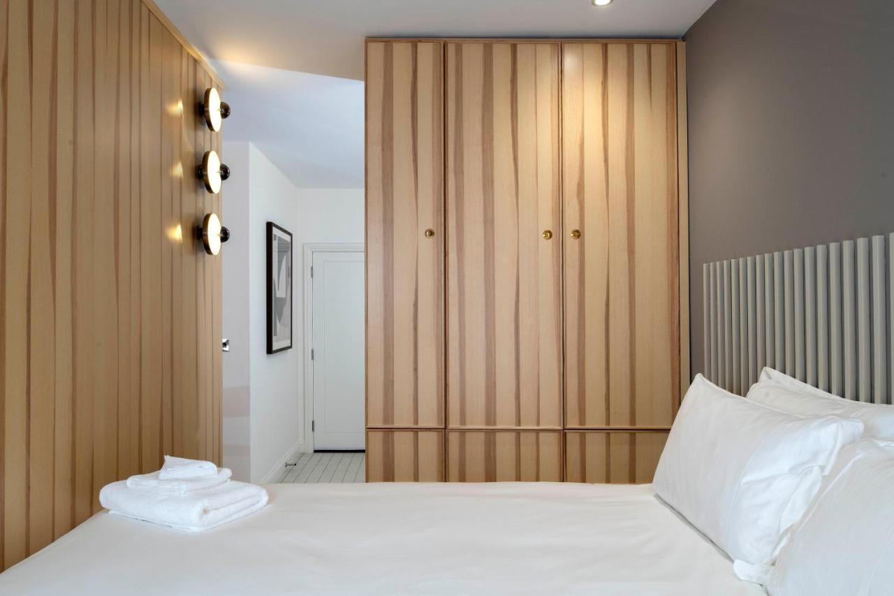 Trueman Court Luxury Serviced Apartments Liverpool Luaran gambar