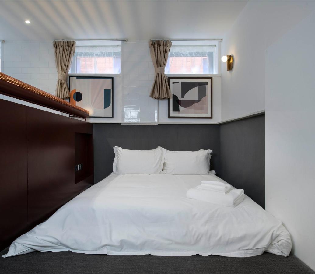 Trueman Court Luxury Serviced Apartments Liverpool Luaran gambar