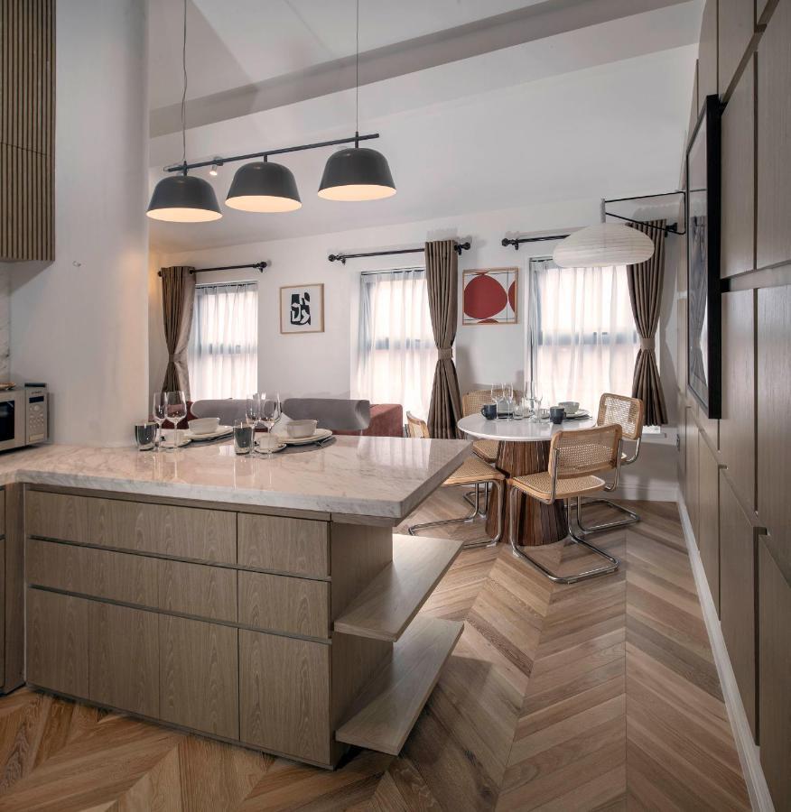 Trueman Court Luxury Serviced Apartments Liverpool Luaran gambar