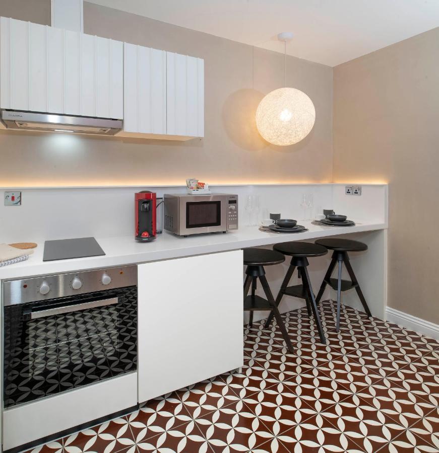 Trueman Court Luxury Serviced Apartments Liverpool Luaran gambar