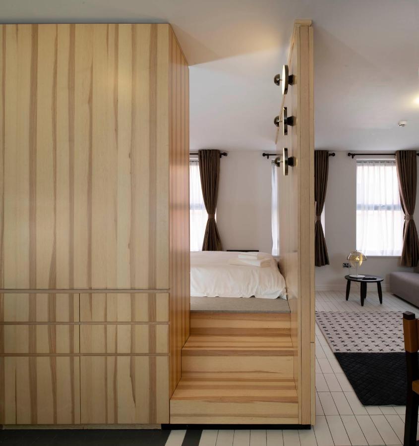Trueman Court Luxury Serviced Apartments Liverpool Luaran gambar