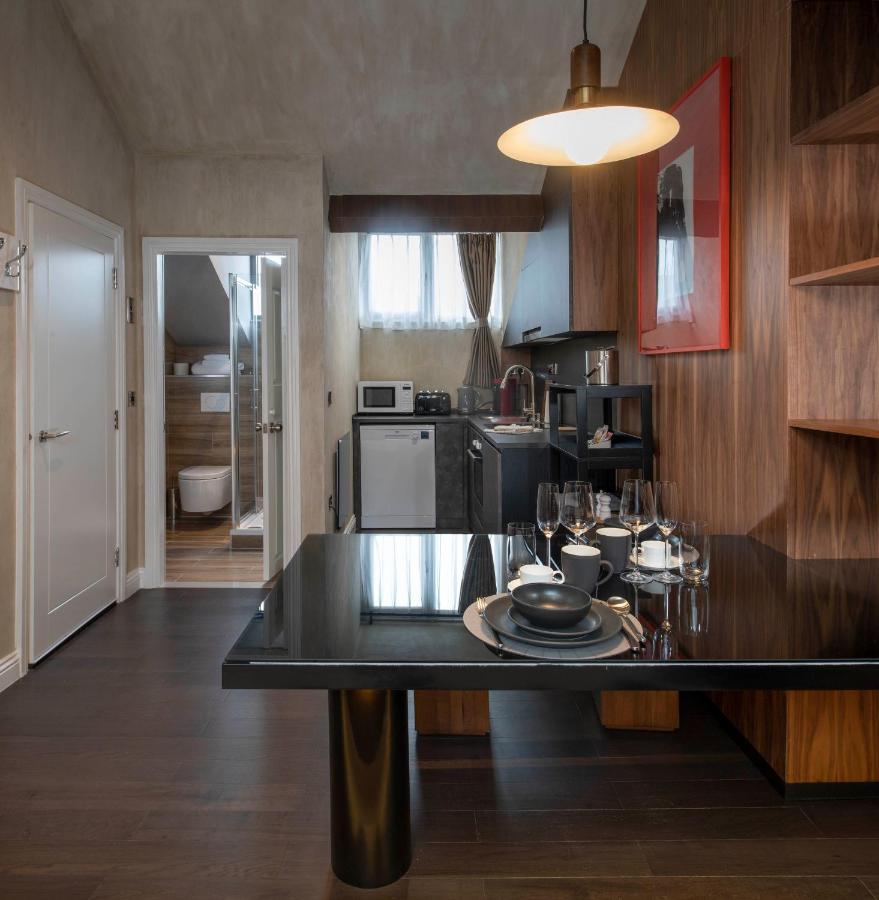 Trueman Court Luxury Serviced Apartments Liverpool Luaran gambar