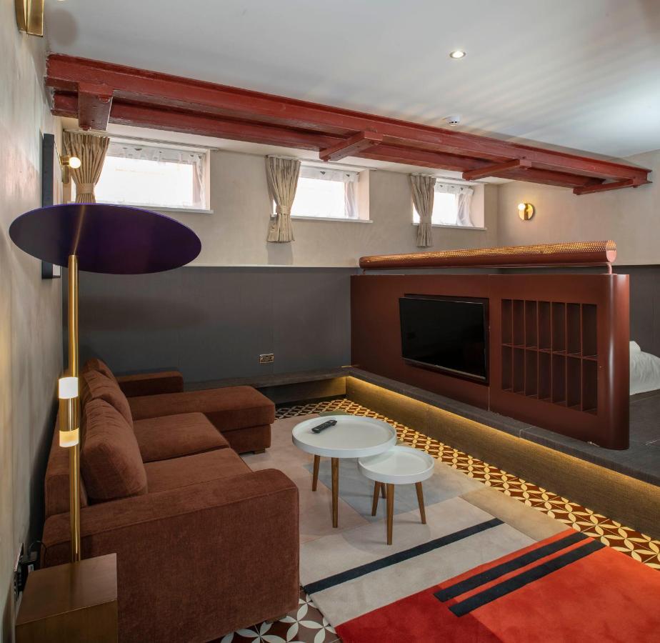 Trueman Court Luxury Serviced Apartments Liverpool Luaran gambar