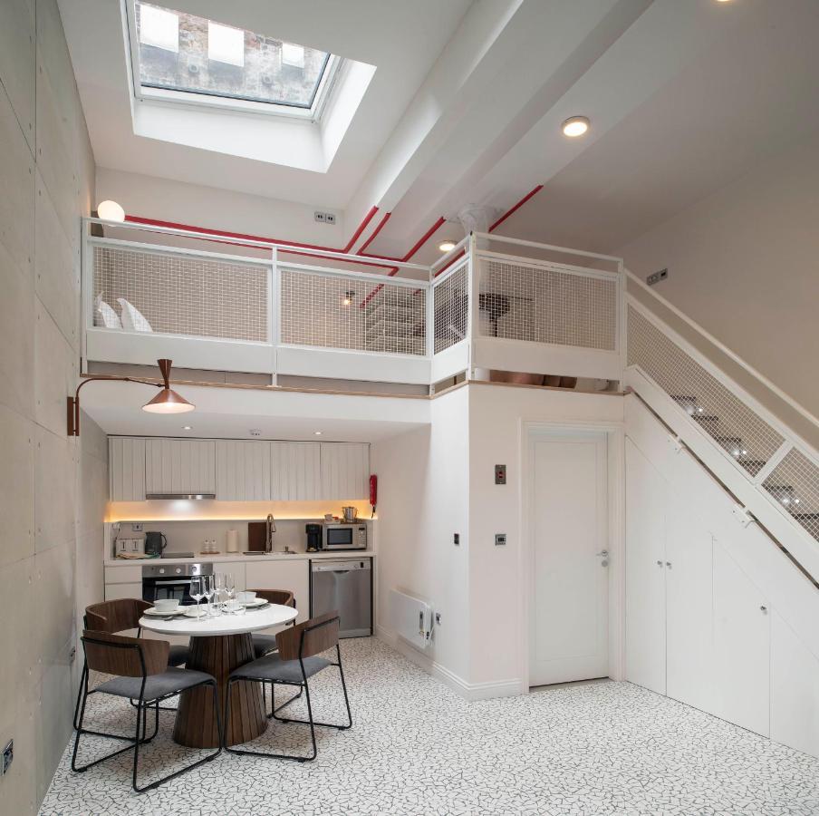 Trueman Court Luxury Serviced Apartments Liverpool Luaran gambar