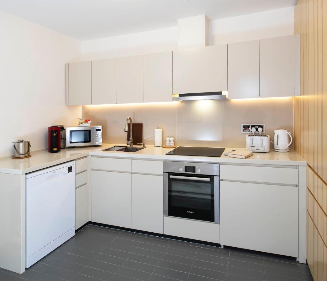 Trueman Court Luxury Serviced Apartments Liverpool Luaran gambar