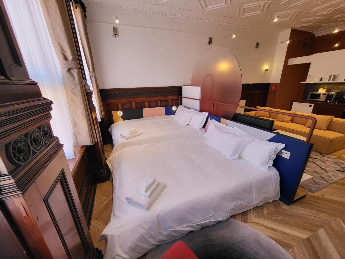 Trueman Court Luxury Serviced Apartments Liverpool Luaran gambar