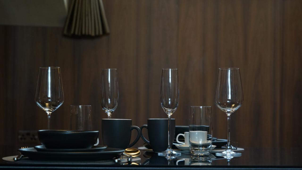 Trueman Court Luxury Serviced Apartments Liverpool Luaran gambar