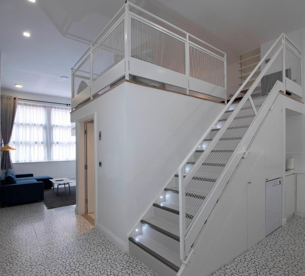 Trueman Court Luxury Serviced Apartments Liverpool Luaran gambar
