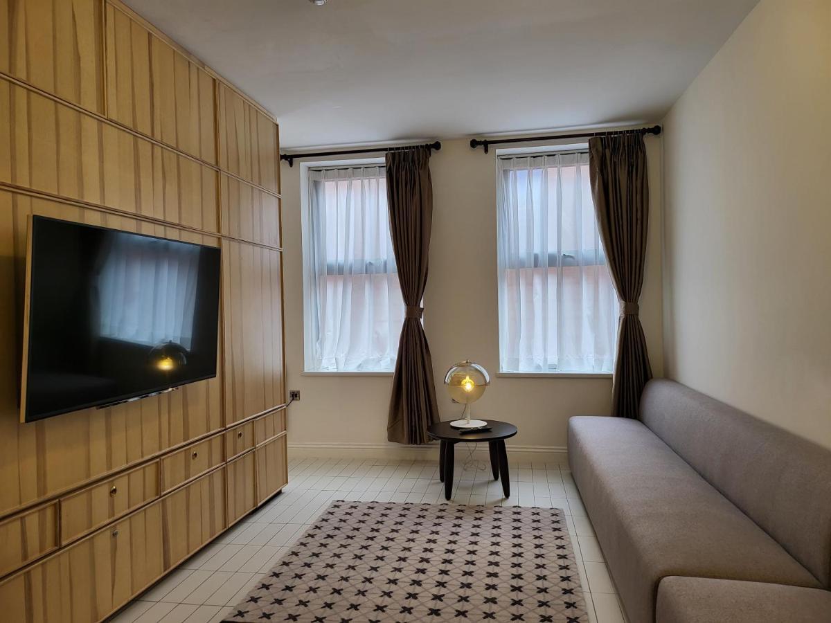 Trueman Court Luxury Serviced Apartments Liverpool Luaran gambar
