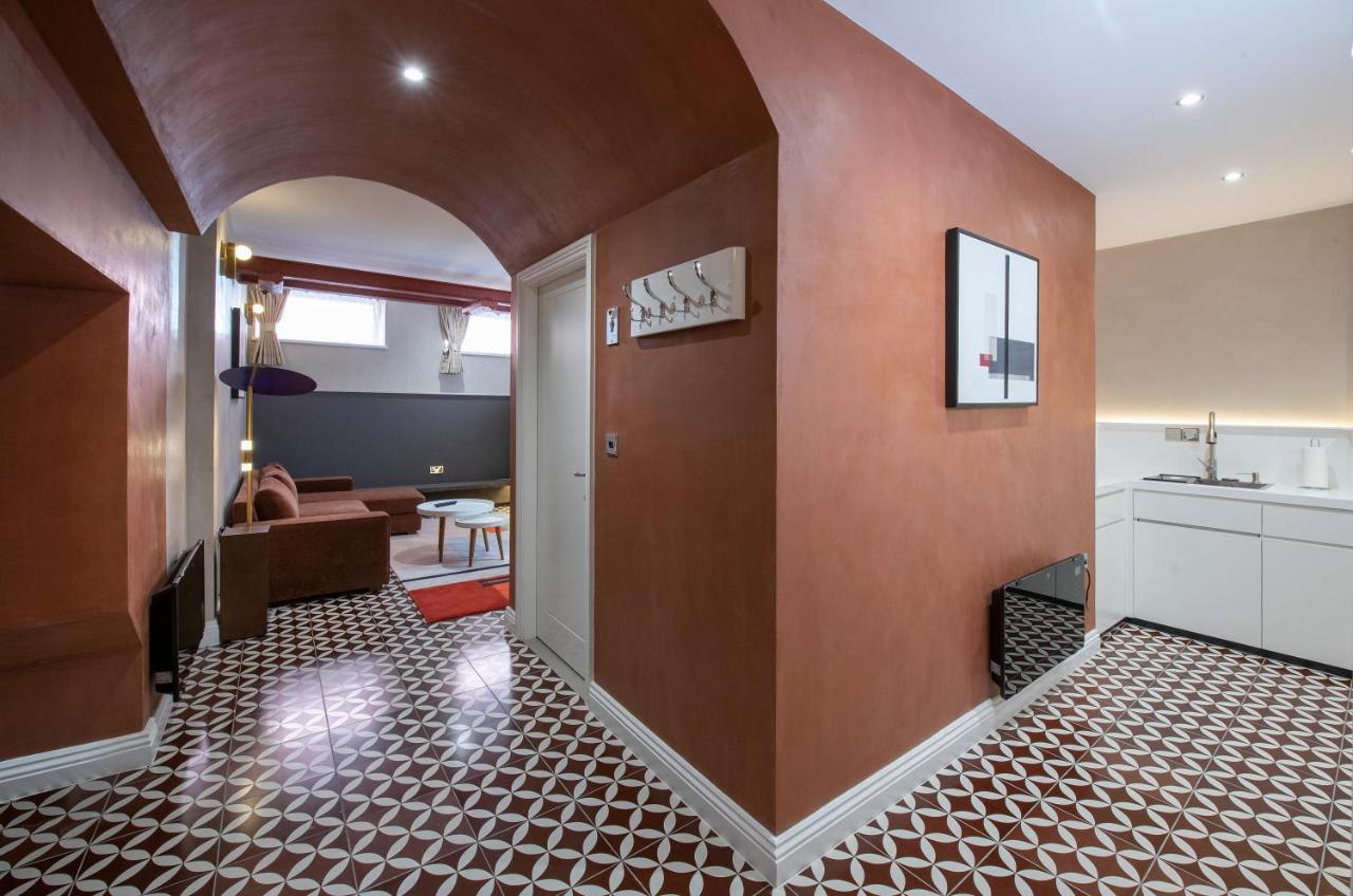Trueman Court Luxury Serviced Apartments Liverpool Luaran gambar