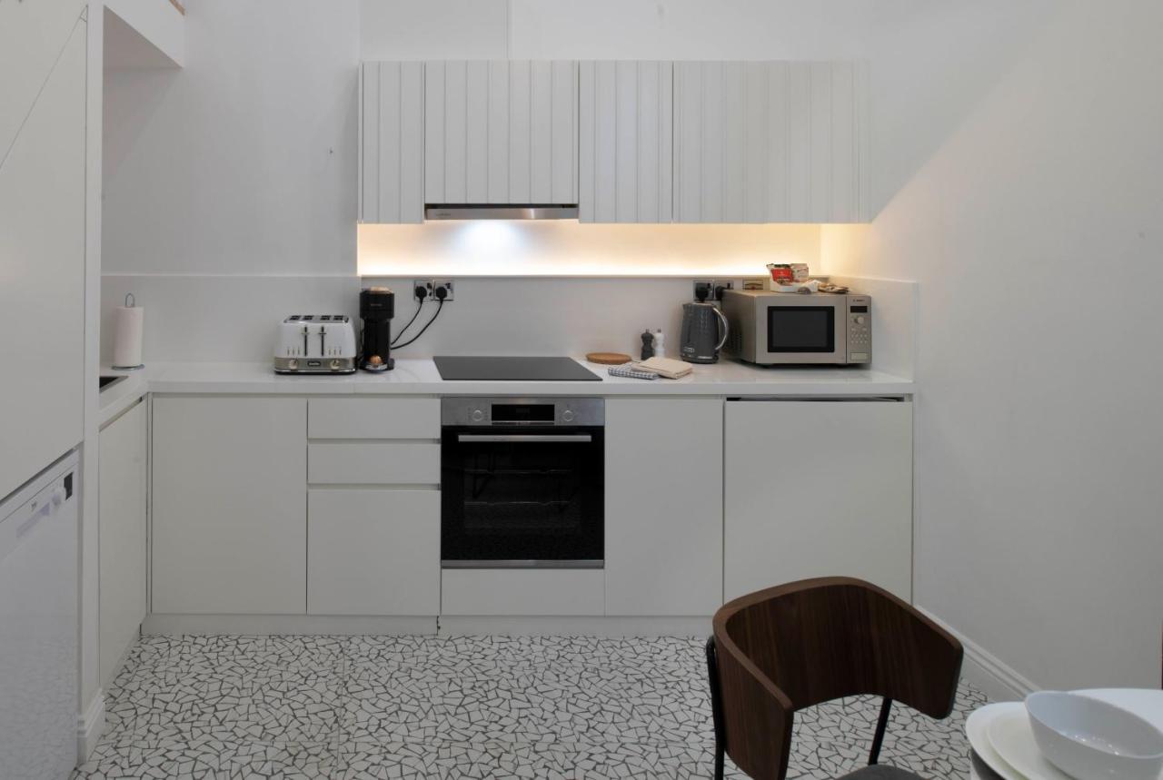 Trueman Court Luxury Serviced Apartments Liverpool Luaran gambar