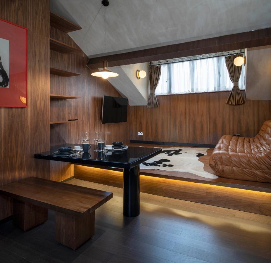 Trueman Court Luxury Serviced Apartments Liverpool Luaran gambar