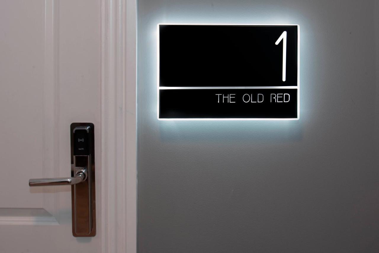 Trueman Court Luxury Serviced Apartments Liverpool Luaran gambar