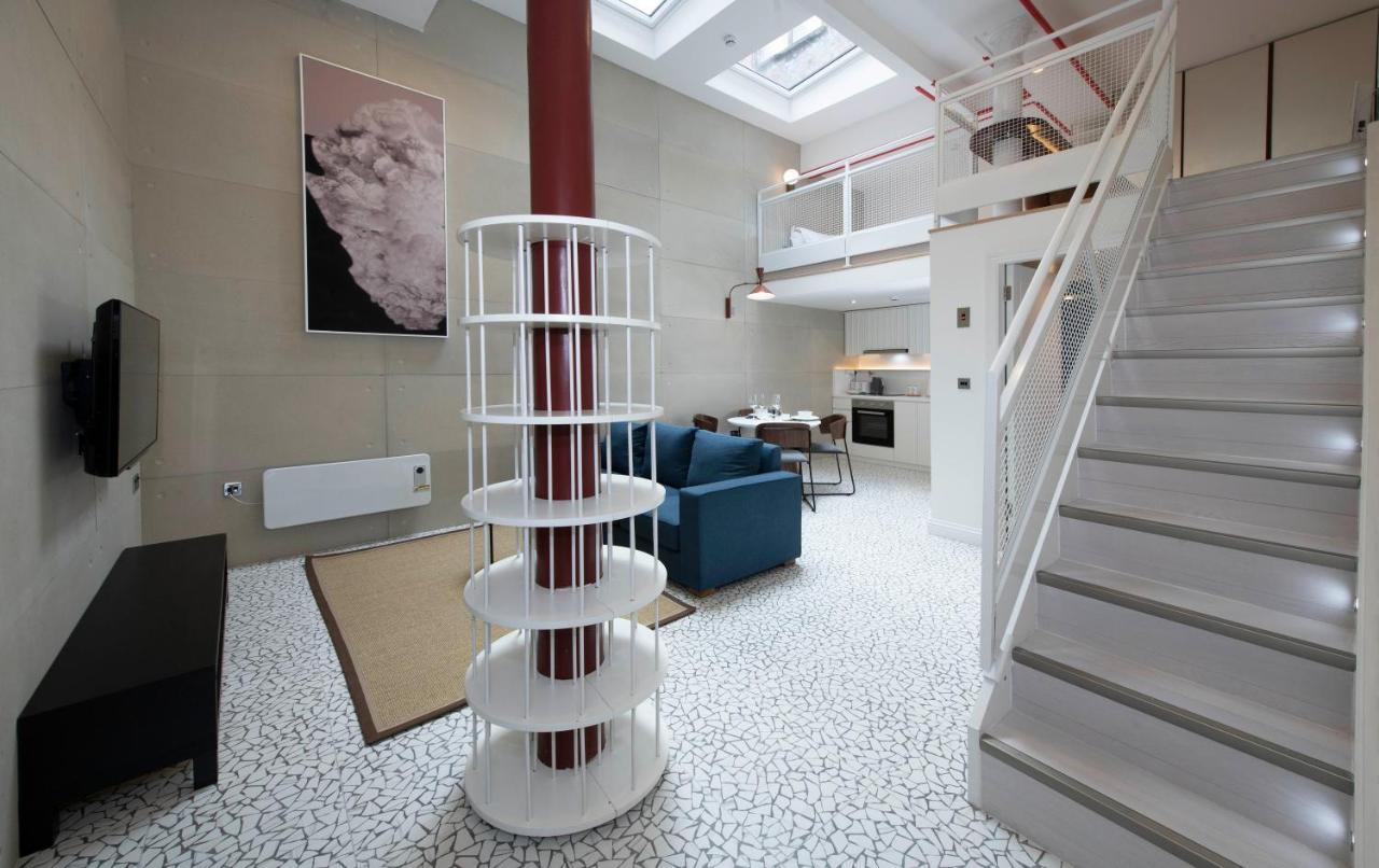 Trueman Court Luxury Serviced Apartments Liverpool Luaran gambar
