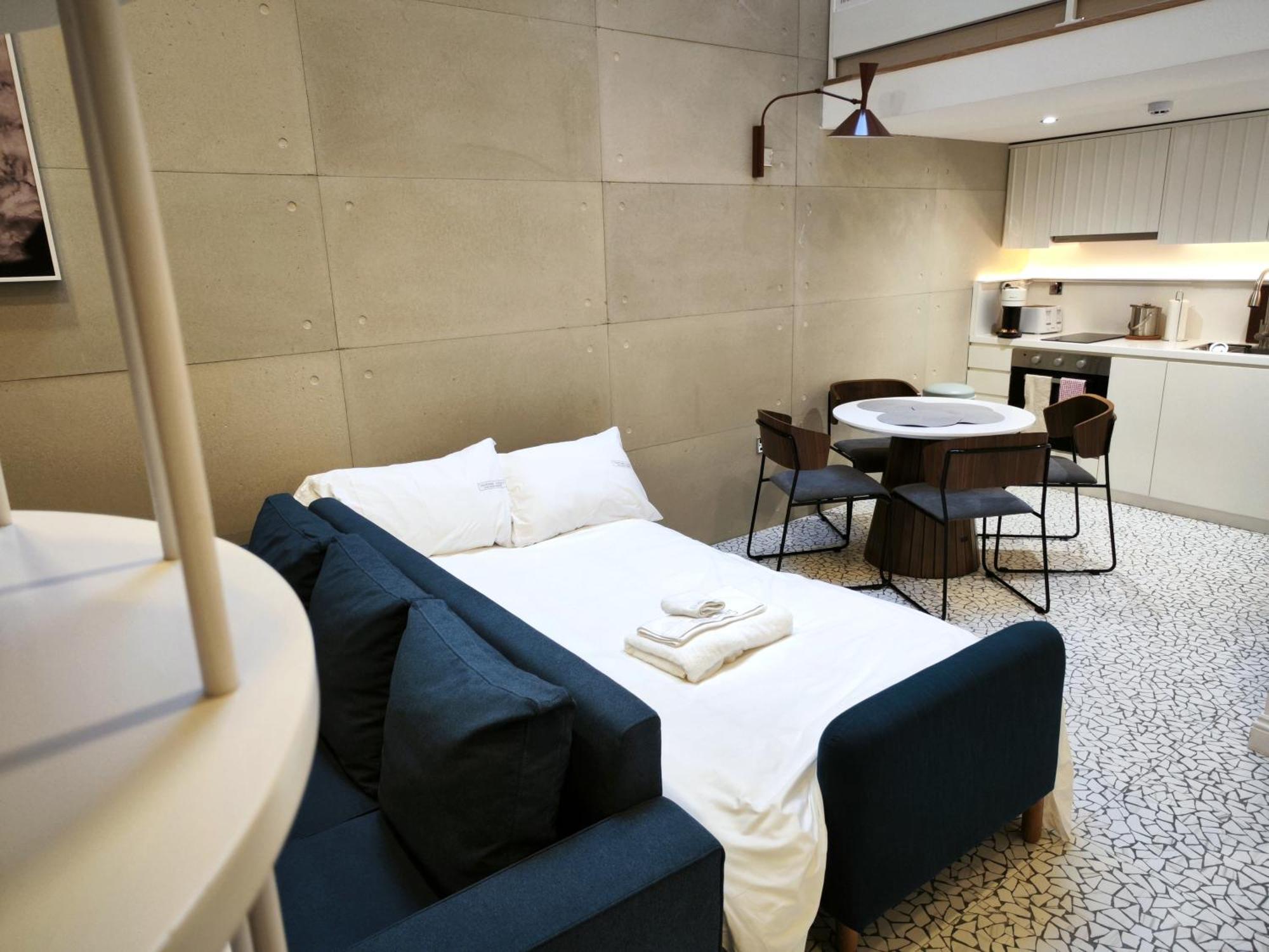 Trueman Court Luxury Serviced Apartments Liverpool Luaran gambar