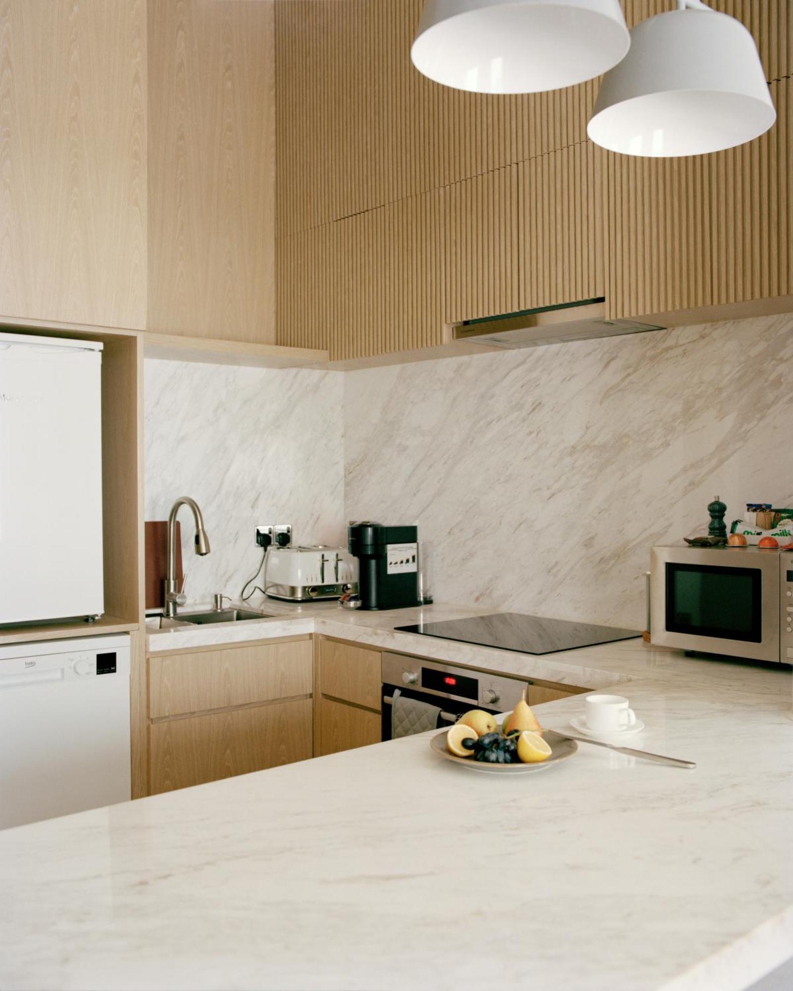 Trueman Court Luxury Serviced Apartments Liverpool Luaran gambar